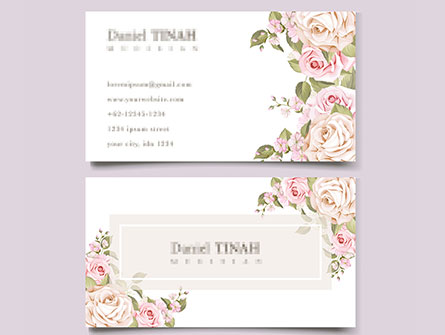 Custom Business Card